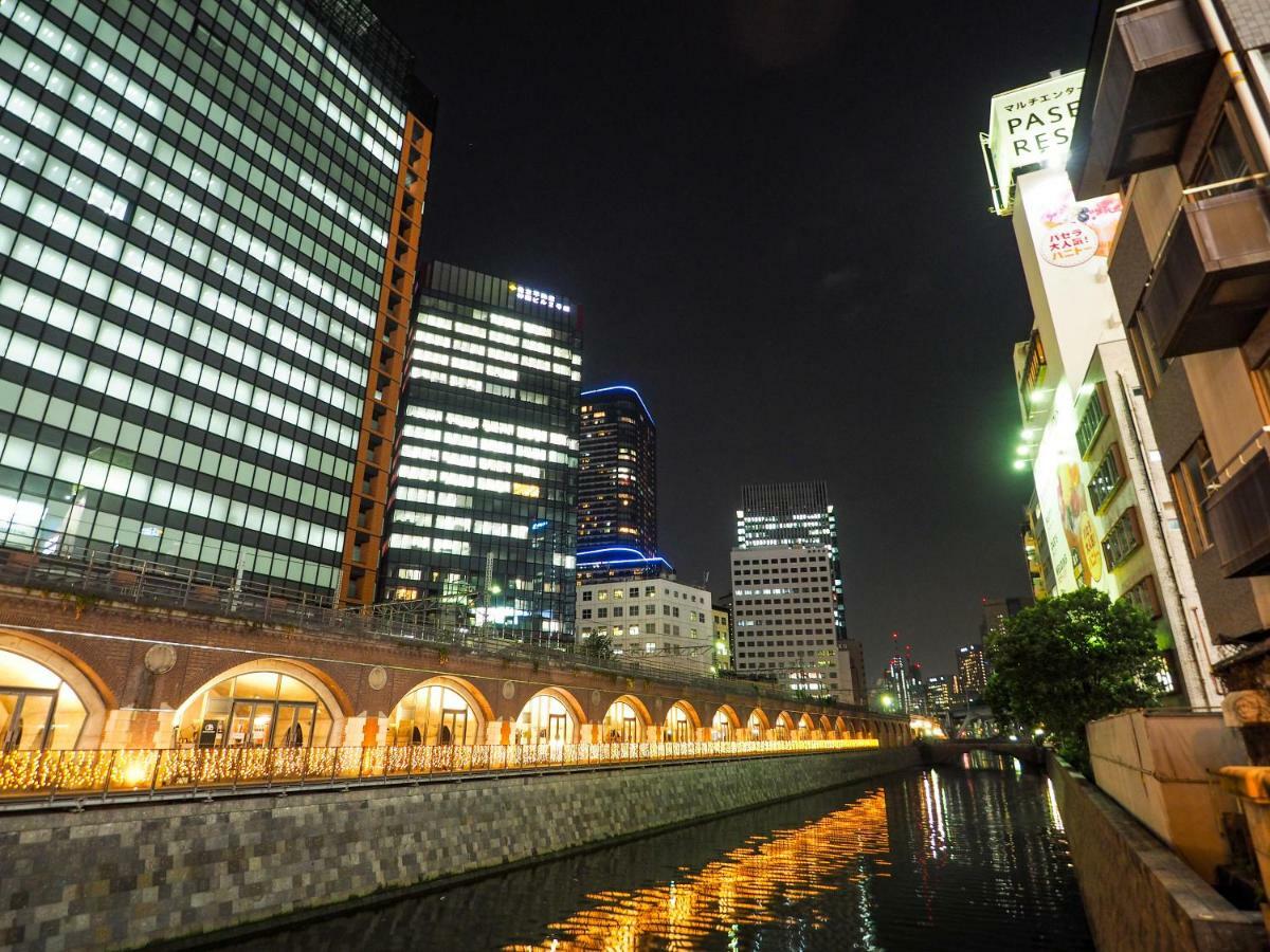 Super Hotel Premier Akihabara Tokio Zewnętrze zdjęcie