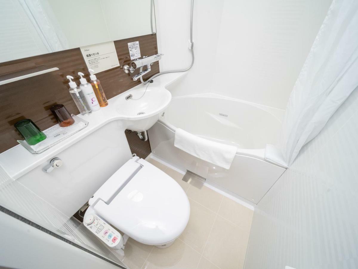 Super Hotel Premier Akihabara Tokio Zewnętrze zdjęcie