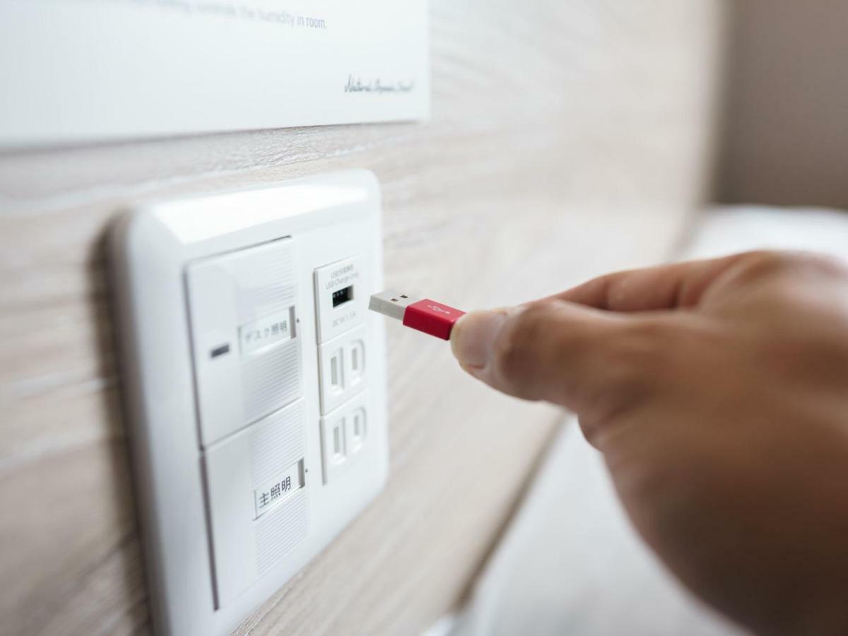 Super Hotel Premier Akihabara Tokio Zewnętrze zdjęcie