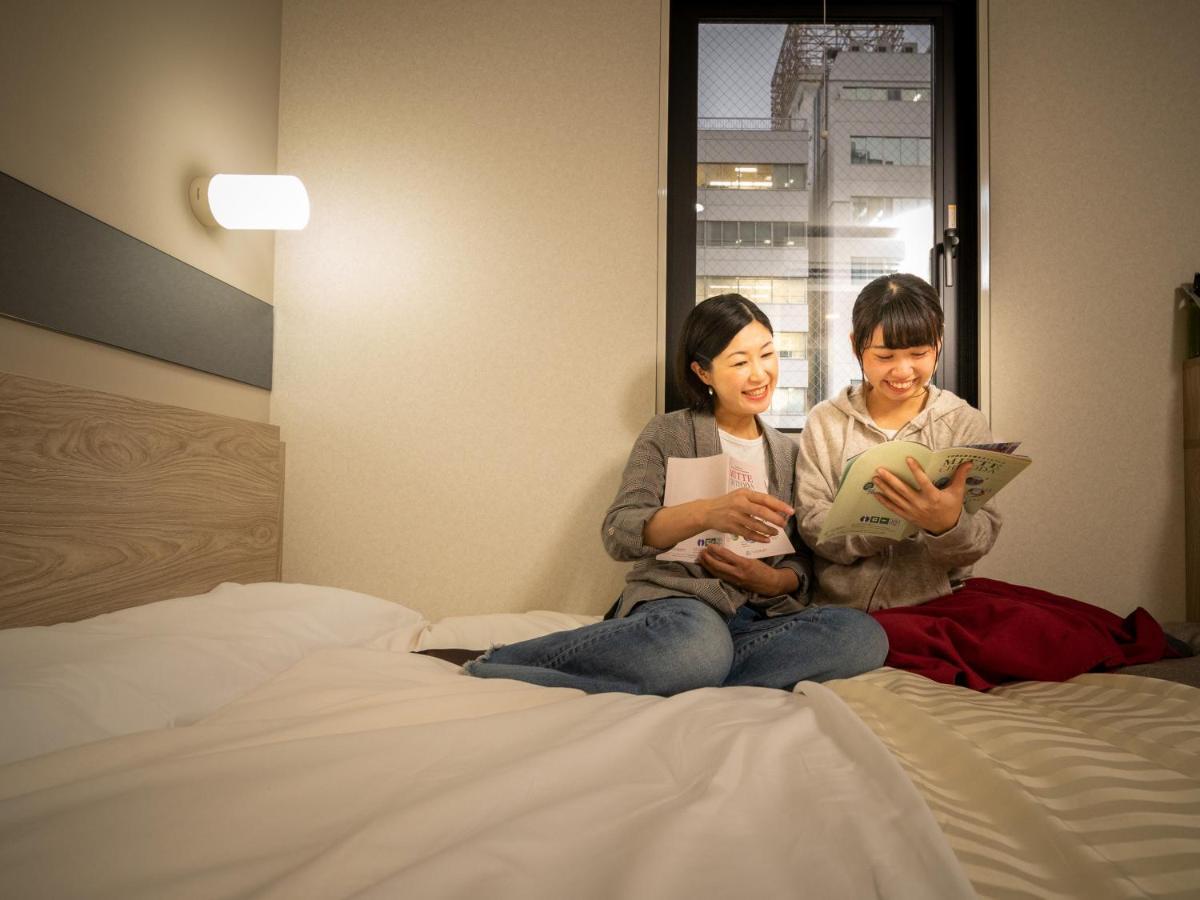 Super Hotel Premier Akihabara Tokio Zewnętrze zdjęcie