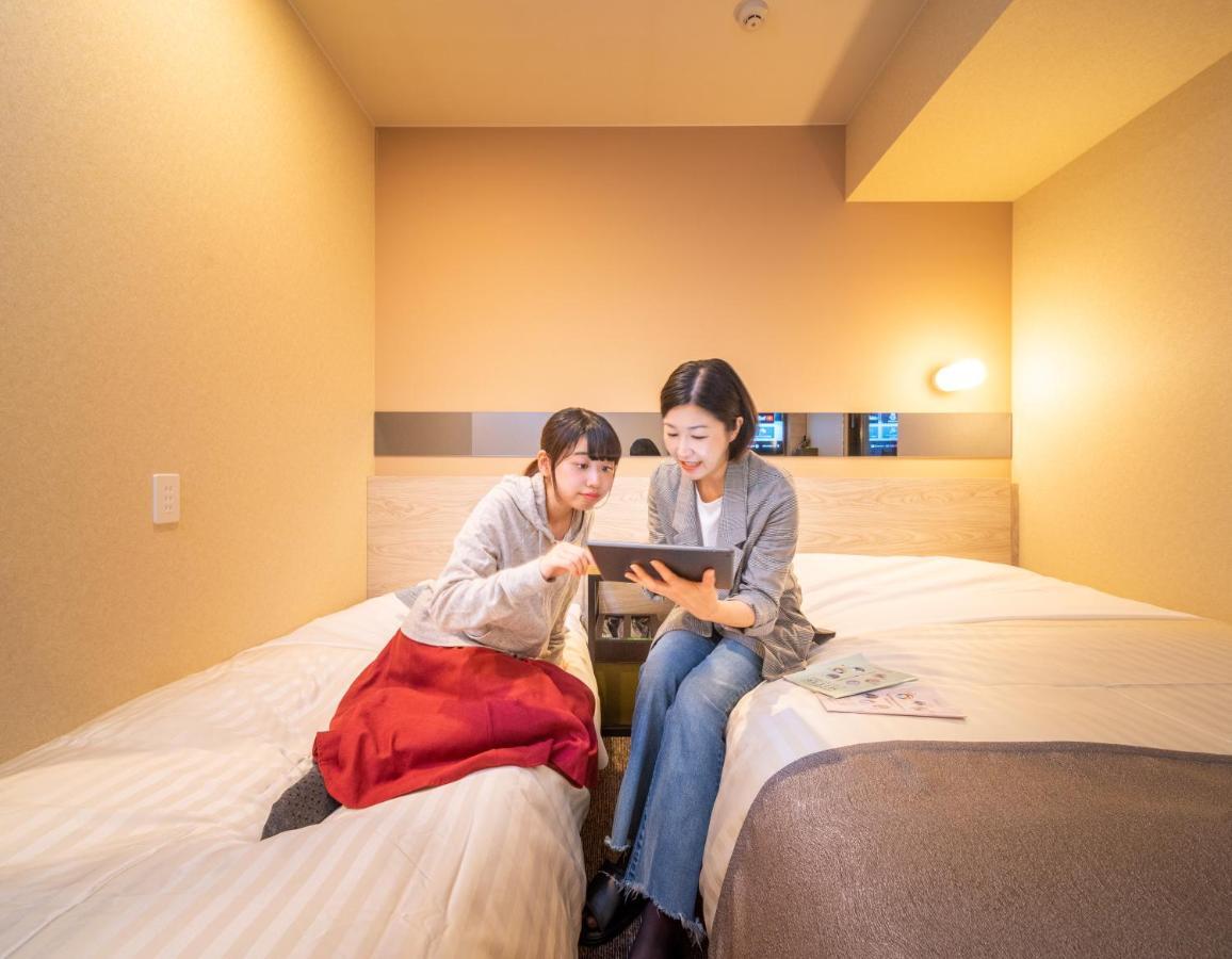 Super Hotel Premier Akihabara Tokio Zewnętrze zdjęcie