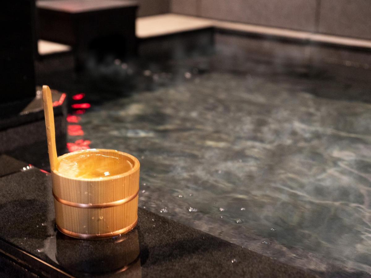 Super Hotel Premier Akihabara Tokio Zewnętrze zdjęcie