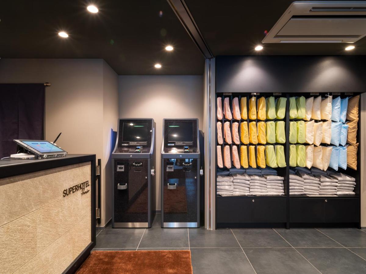 Super Hotel Premier Akihabara Tokio Zewnętrze zdjęcie