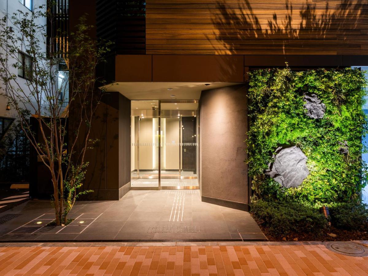 Super Hotel Premier Akihabara Tokio Zewnętrze zdjęcie