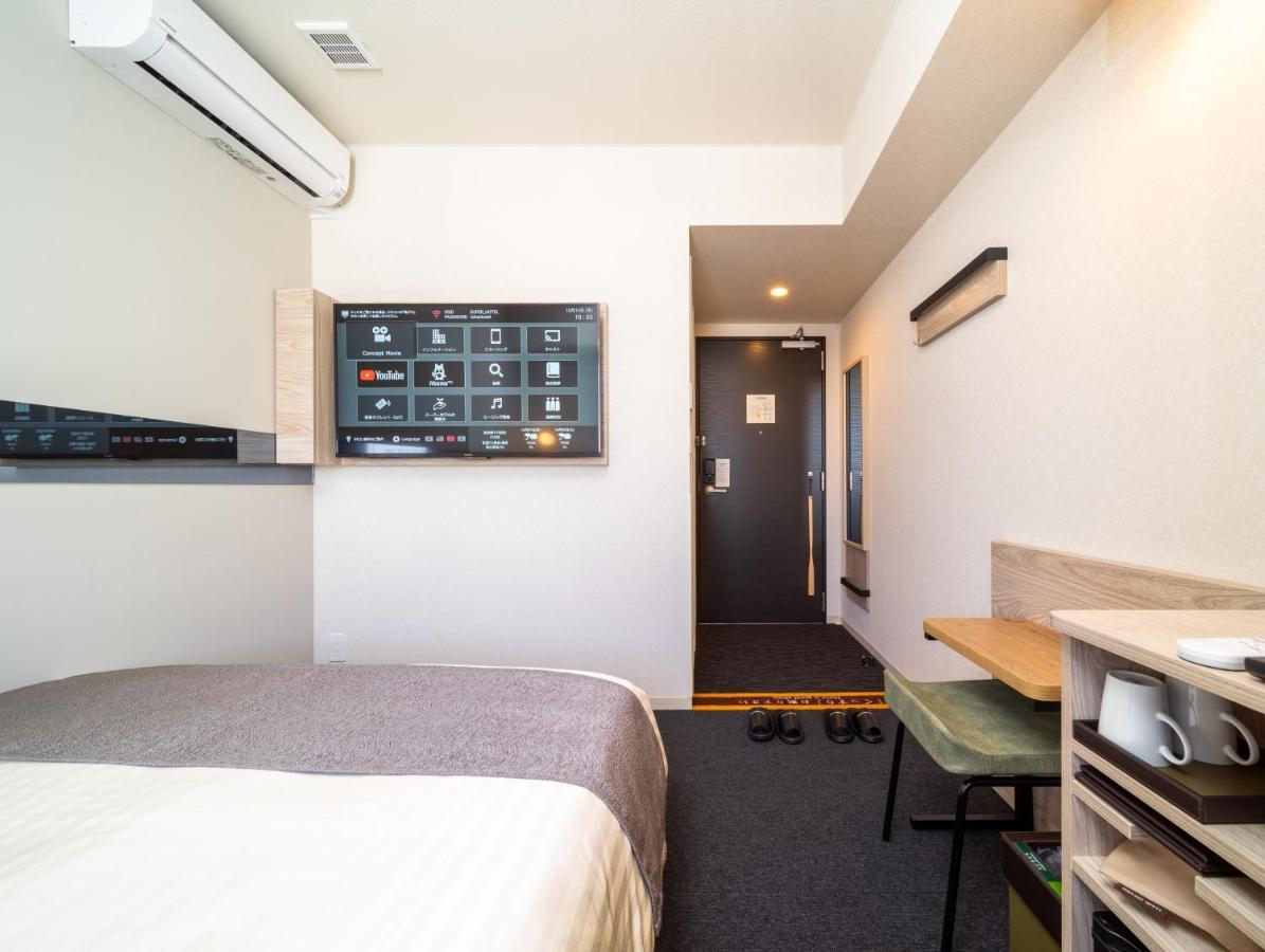 Super Hotel Premier Akihabara Tokio Zewnętrze zdjęcie