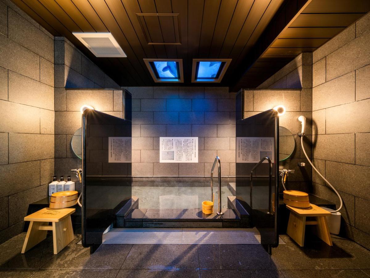 Super Hotel Premier Akihabara Tokio Zewnętrze zdjęcie