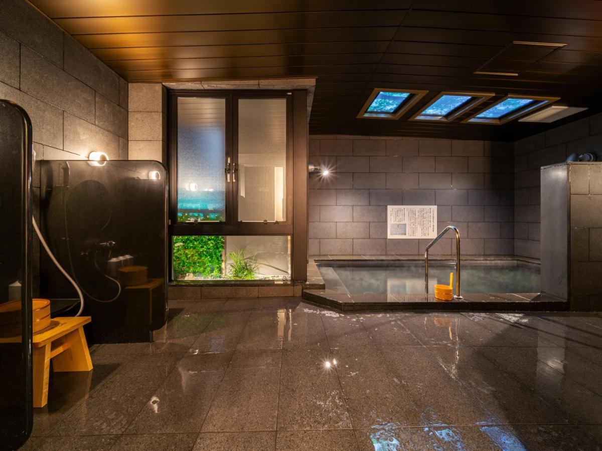Super Hotel Premier Akihabara Tokio Zewnętrze zdjęcie