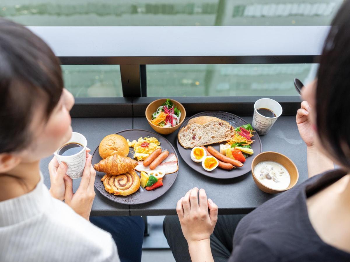 Super Hotel Premier Akihabara Tokio Zewnętrze zdjęcie