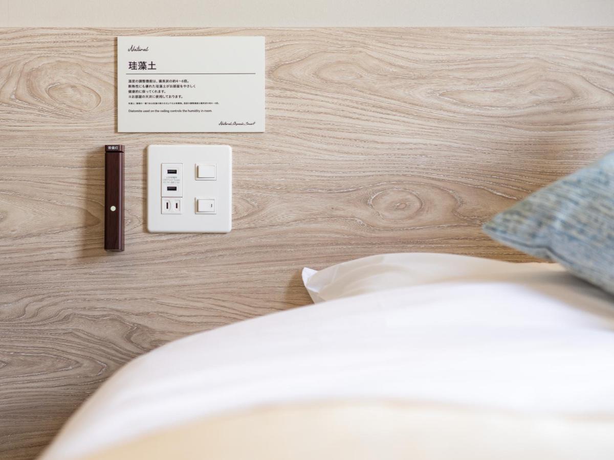 Super Hotel Premier Akihabara Tokio Zewnętrze zdjęcie